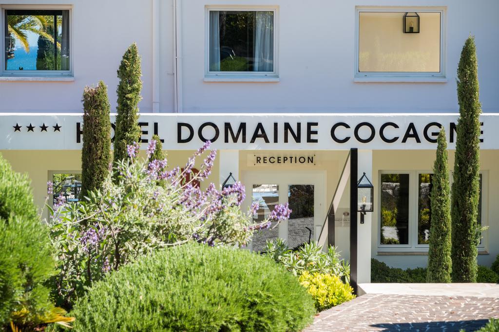 Sandton Hotel Domaine Cocagne Cagnes-sur-Mer Exterior photo