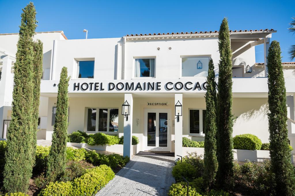 Sandton Hotel Domaine Cocagne Cagnes-sur-Mer Exterior photo